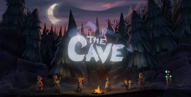 The Cave Game Walkthrough