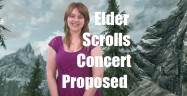 Elder Scrolls Concert Proposed