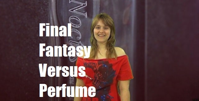 Final Fantasy Versus Perfume