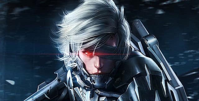 Metal Gear Rising Revengeance Collectibles