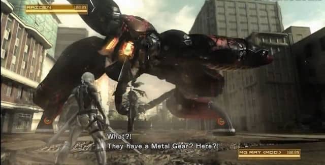 Metal Gear Rising Revengeance Trophies Guide