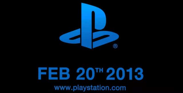 PS4 Unveiling