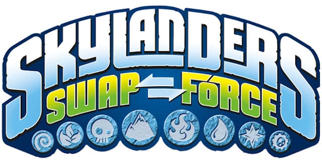 Skylanders Swap Force logo