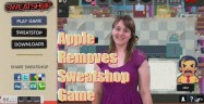 Apple Removes Sweatshop Game