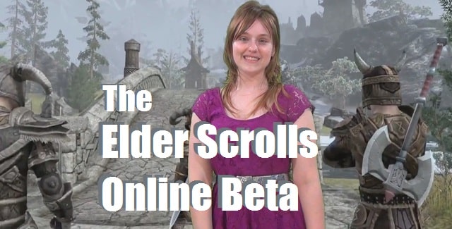 Elder Scrolls Online Beta