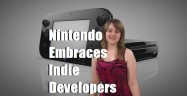 Nintendo Embraces Indie Developers