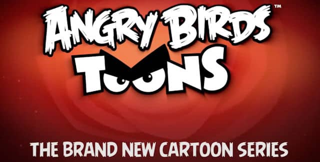 Angry Birds Toons Cartoon Series