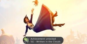 bioshock infinite achievements score changed