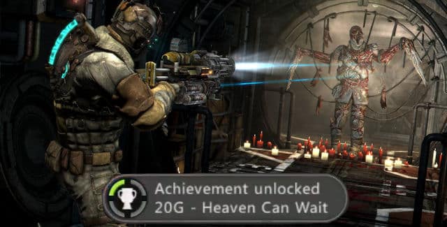 how to unlock awakened suit and weapon dead space 3