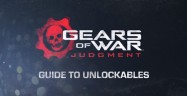 Gears of War Judgment Unlockables