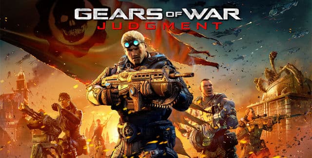 Gears of War Judgment Walkthrough