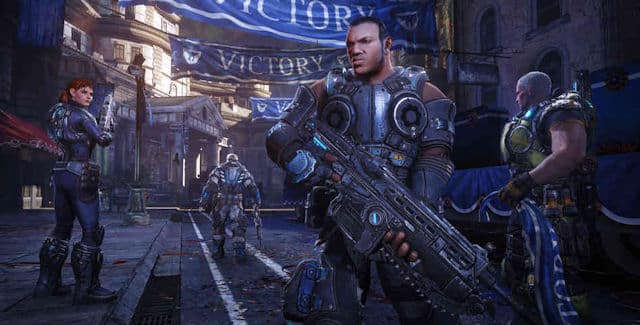 How To Unlock All Gears of War Judgment Characters