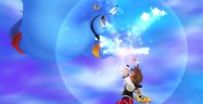 Kingdom Hearts HD 1.5 ReMIX high five