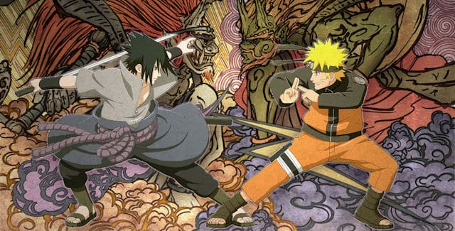Naruto Shippūden: Ultimate Ninja Storm 3, Wiki Naruto