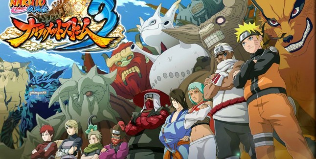 Naruto Shippuden: Ultimate Ninja Storm 3 Unlockable Characters