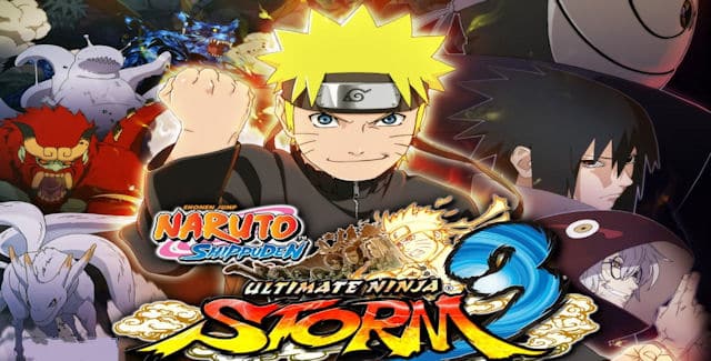 Naruto Shippuden: Ultimate Ninja Storm 3 Walkthrough