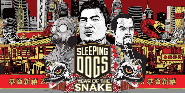 Sleeping Dogs: Year of the Snake Walkthrough