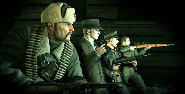 Sniper Elite: Nazi Zombie Army Cheats