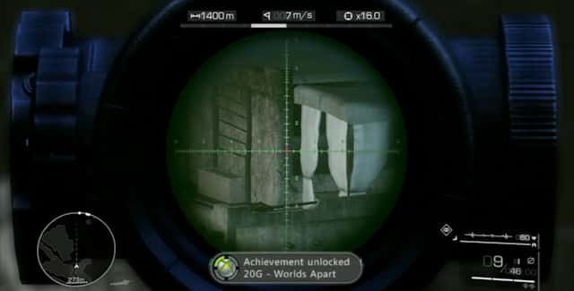 Sniper Ghost Warrior 2 Achievements Guide