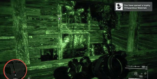 Sniper Ghost Warrior 2 Trophies Guide
