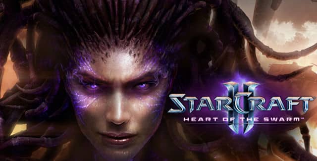StarCraft 2: Heart of the Swarm Walkthrough