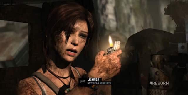 Tomb Raider 2013 PC screenshot