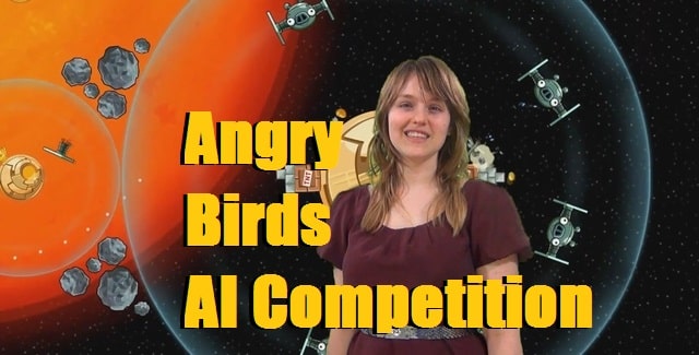 Angry Birds AI Competition