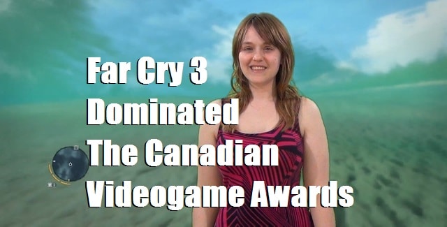 Far Cry 3 Dominated The Canadian Videogame Awards