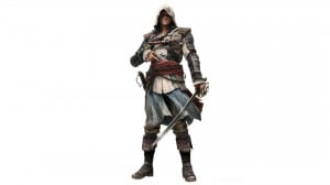 Assassin's Creed 4 Edward Kenway Wallpaper