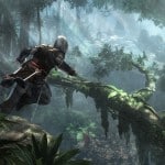 Assassin's Creed 4 Jungle Wallpaper