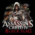 Assassin's Creed 4 Logo Wallpaper