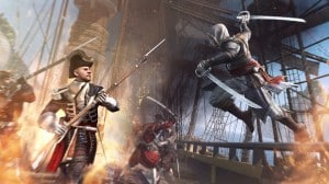 Assassin's Creed 4 Swashbuckling Wallpaper