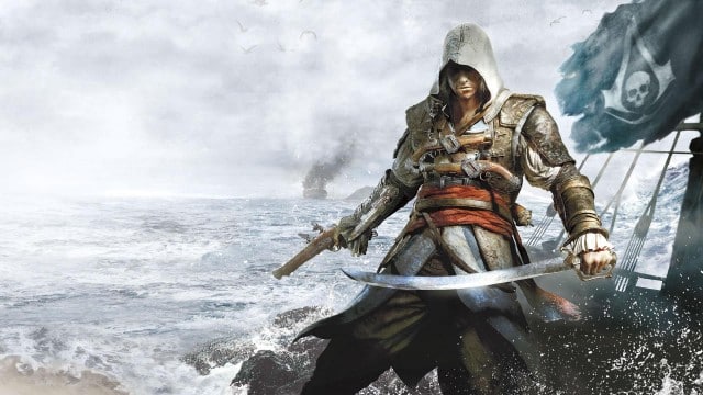 Assassins Creed 4 Black Flag Wallpapers in 1080P HD