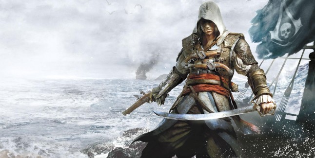 Assassin's Creed 4 Wallpaper