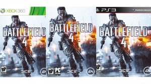 Battlefield 4 Boxart Wallpaper