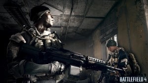 Battlefield 4 Close Quarters Wallpaper