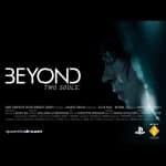 Beyond Two Souls Logo Wallpaper