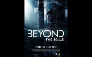 Beyond Two Souls Movie Poster 3 Wallpaper