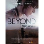 Beyond Two Souls Movie Poster Wallpaper
