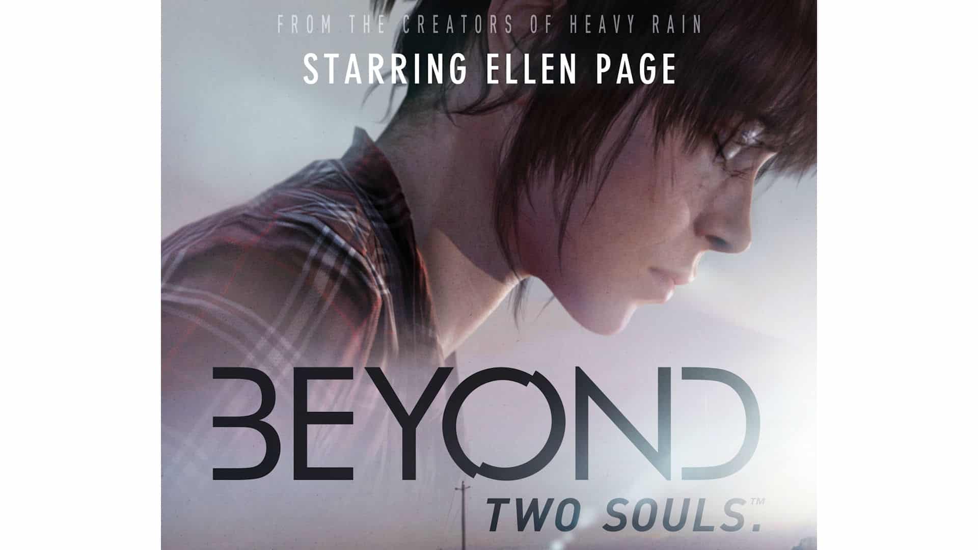 Beyond Two Souls Wallpaper