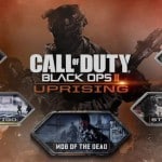 Black Ops 2: Uprising DLC logo