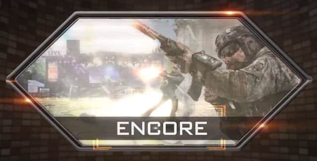 Black Ops 2: Uprising Encore Artwork