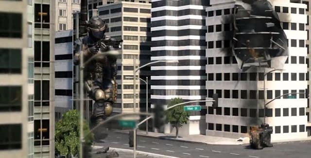 Black Ops 2: Uprising giant screenshot