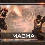 Black Ops 2: Uprising Magma Artwork