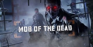 Black Ops 2: Uprising Mob of the Dead Artwork