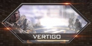 Black Ops 2: Uprising Vertigo Artwork