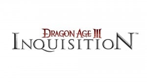 Dragon Age 3 Inquisition Logo Wallpaper