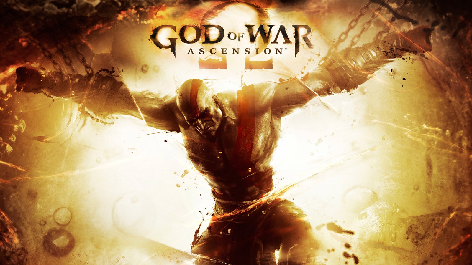 God of War Ascension Kratos Picture