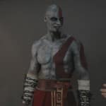 God of War Cosplay Kratos