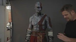 God of War Cosplay Kratos